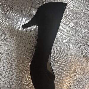 Chic Black Women's Heels